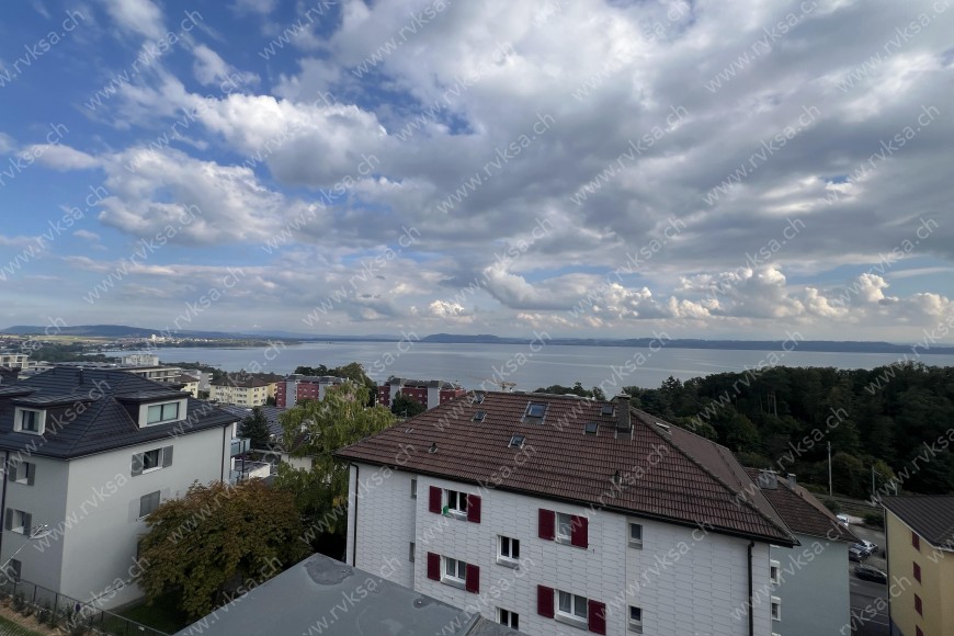 Appartement de 2 pièces, 32.8 m2, à Neuchâtel Appartement de 2 pièces, 32.8 m2, à Neuchâtel - Vue