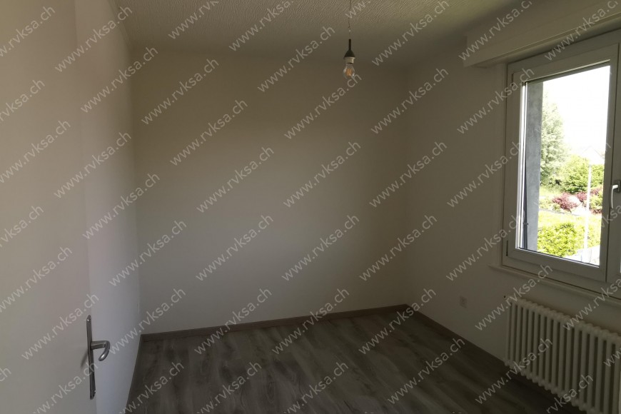 Appartement de 3 pièces, 58 m2, à Colombier - Chambre N°2 