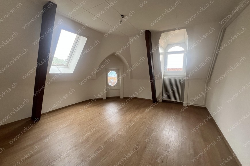 Appartement de 2 pièces, 32 m2, à Neuchâtel Appartement de 2 pièces, 32 m2, à Neuchâtel - Séjour