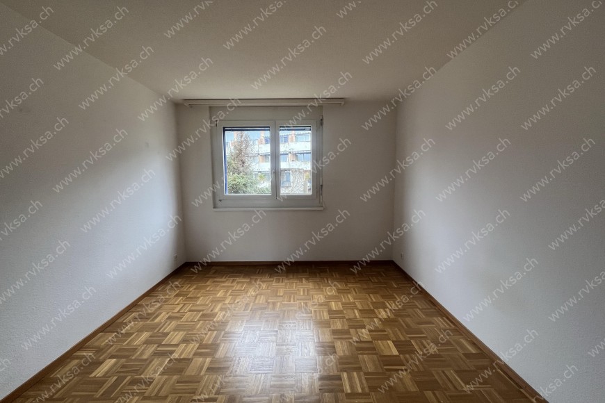 Appartement de 4.5 pièces, 100 m2, à Boudry - Chambre N°1 