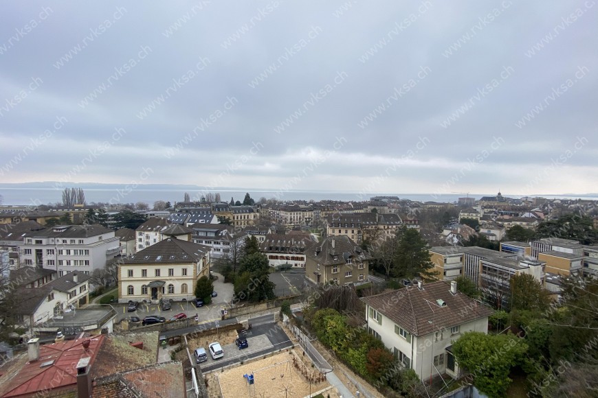 Appartement de 4 pièces, 134 m2, à Neuchâtel - Vue 
