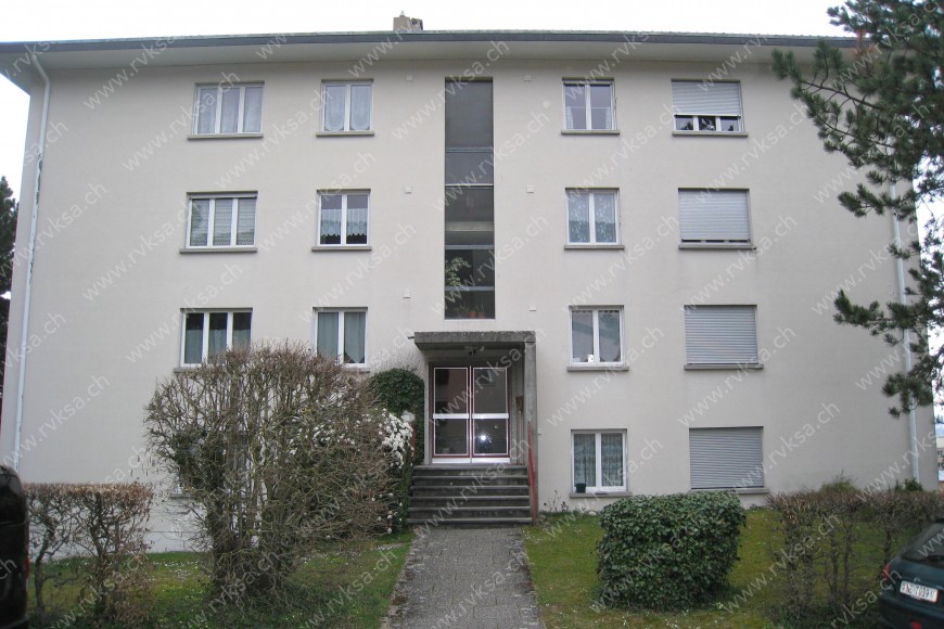 Bâtiment Appartement de 2.5 pièces, 52 m2, à Bevaix