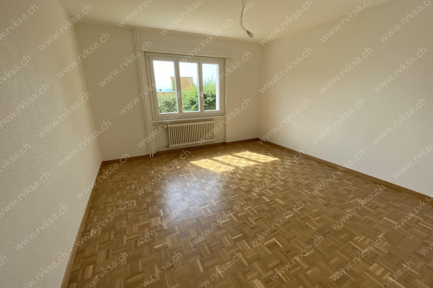 Appartement de 3 pièces, 72 m2, à Neuchâtel Appartement de 3 pièces, 72 m2, à Neuchâtel - Chambre N°2