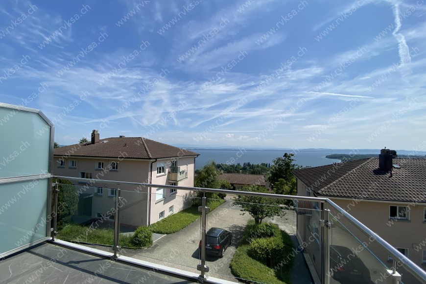 Appartement de 4.5 pièces, 86 m2, à Auvernier - Vue 