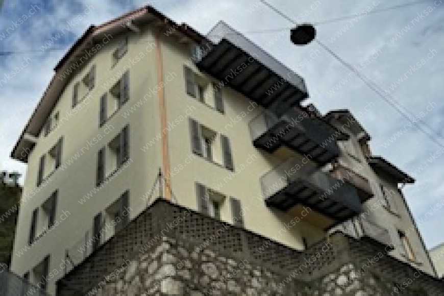Appartement de 2.5 pièces, 40 m2, à Neuchâtel Bâtiment Appartement de 2.5 pièces, 40 m2, à Neuchâtel