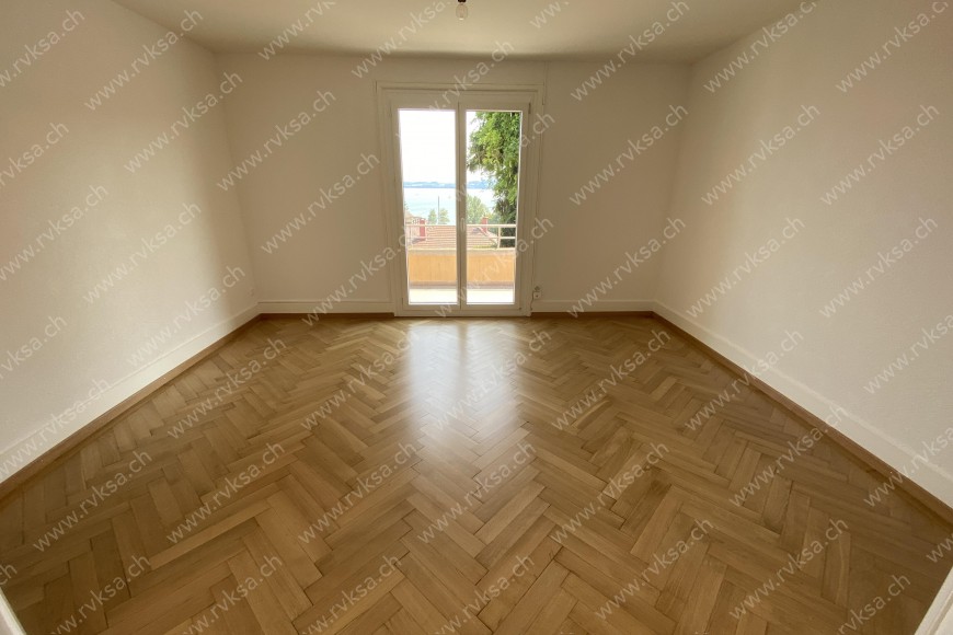 Appartement de 4 pièces, 80 m2, à Neuchâtel - Cuisine 