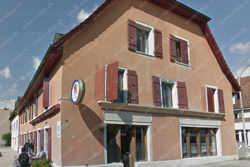 Bâtiment Appartement de 2.5 pièces, à Le Landeron