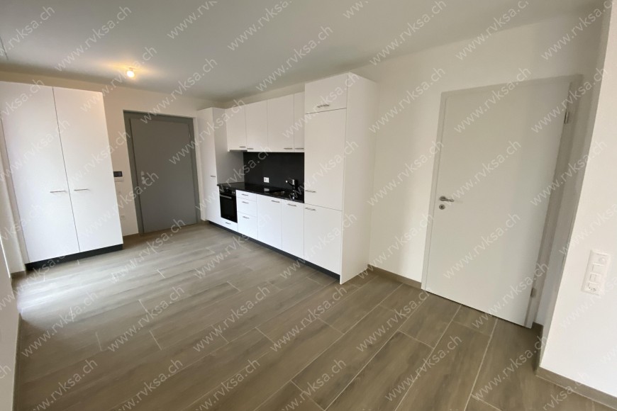 Appartement de 2.5 pièces, 46.3 m2, à Neuchâtel - Séjour 