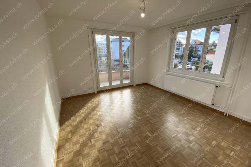 Appartement de 3 pièces, 63 m2, à Neuchâtel - Cuisine 