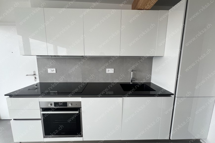 Appartement de 2 pièces, 32.8 m2, à Neuchâtel Appartement de 2 pièces, 32.8 m2, à Neuchâtel - Plan objet locatif