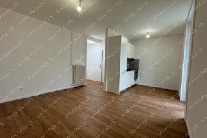 Appartement de 2.5 pièces, 40 m2, à Neuchâtel Appartement de 2.5 pièces, 40 m2, à Neuchâtel - Séjour
