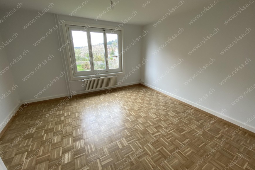 Appartement de 3 pièces, 61 m2, à Bevaix Appartement de 3 pièces, 61 m2, à Bevaix - Séjour