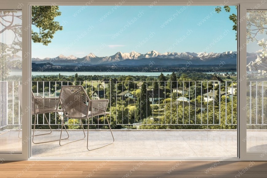 Bâtiment Appartement de 4 pièces, 92.9 m2, à Bôle