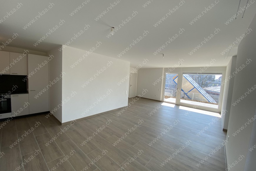 Appartement de 2.5 pièces, 67.52 m2, à Neuchâtel Appartement de 2.5 pièces, 67.52 m2, à Neuchâtel - Séjour