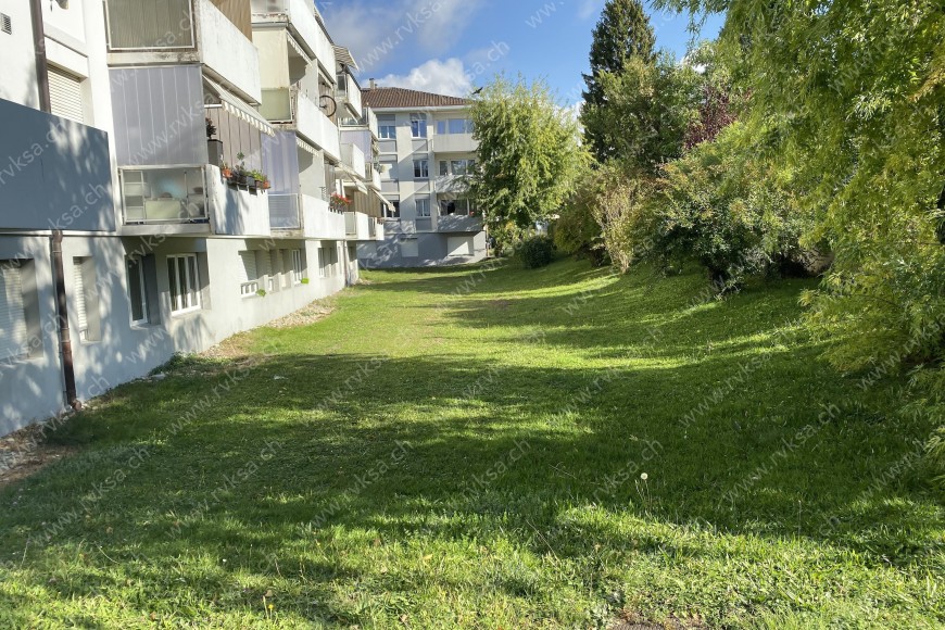 Appartement de 1 pièce, 25 m2, à Cortaillod Appartement de 1 pièce, 25 m2, à Cortaillod - Vue