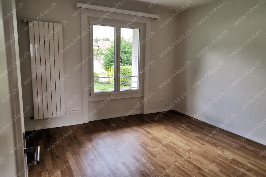Appartement de 3 pièces, 63.3 m2, à Boudry - Cuisine 