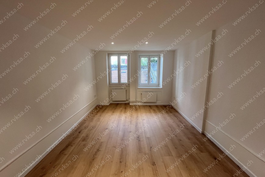 Appartement de 1 pièce, 21.04 m2, à Neuchâtel Appartement de 1 pièce, 21.04 m2, à Neuchâtel - Séjour