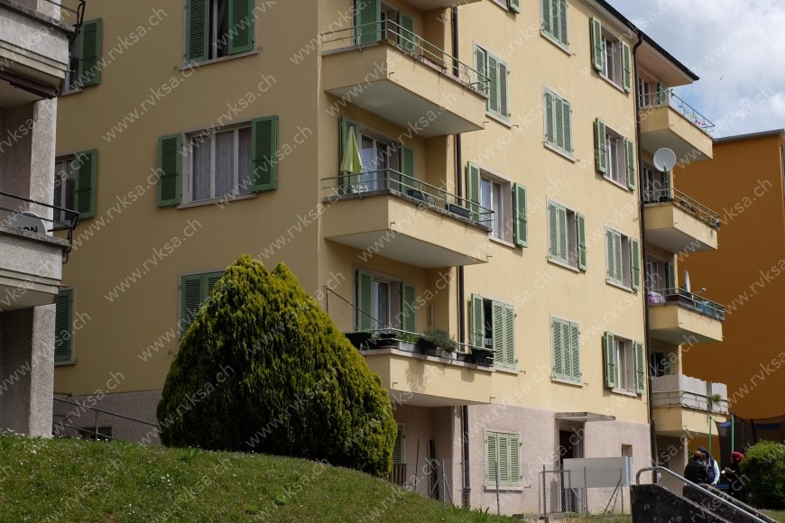 Bâtiment Appartement de 3 pièces, 73.5 m2, à Neuchâtel