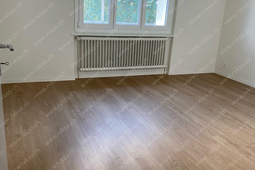 Appartement de 4 pièces, à Bevaix - Chambre N°1 