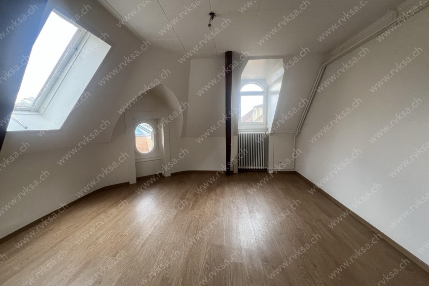 Appartement de 2 pièces, 32 m2, à Neuchâtel Appartement de 2 pièces, 32 m2, à Neuchâtel - Séjour