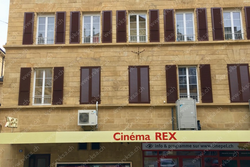 Appartement de 2 pièces, 70 m2, à Neuchâtel - Vue 