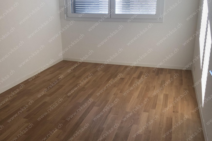 Appartement de 3.5 pièces, 75.93 m2, à Neuchâtel - Chambre N°2 