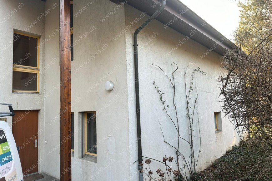 Bâtiment Appartement de 6 pièces, 200 m2, à Bôle