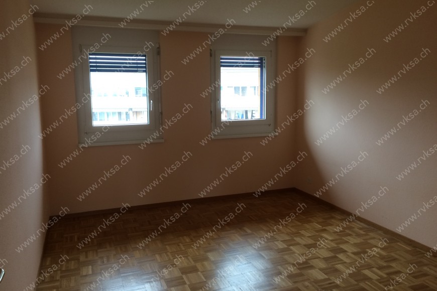 Appartement de 4.5 pièces, 99.5 m2, à Boudry Appartement de 4.5 pièces, 99.5 m2, à Boudry - Chambre N°3