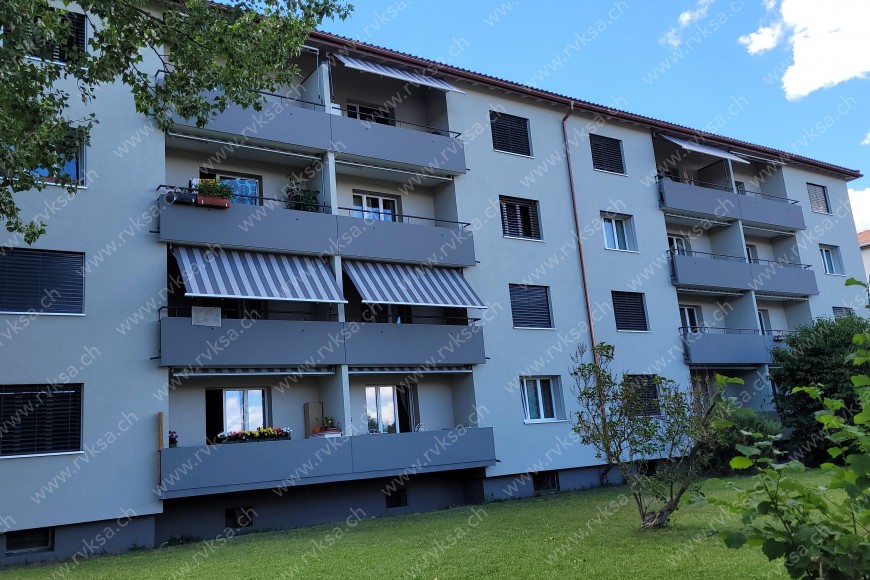 Bâtiment Appartement de 4 pièces, à Bevaix