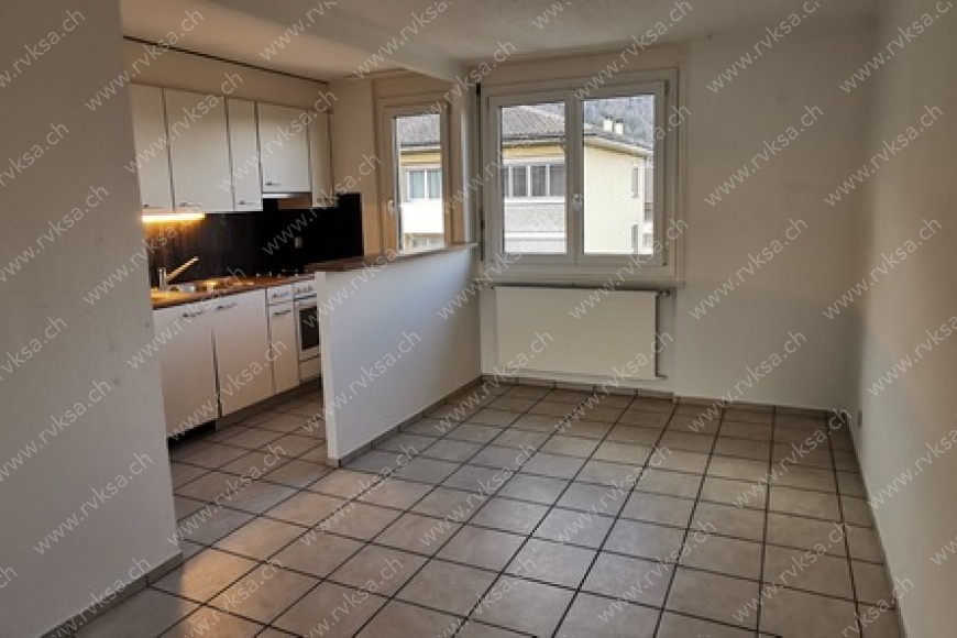 Appartement de 3.5 pièces, 73 m2, à Les Geneveys-sur-Coffrane Appartement de 3.5 pièces, 73 m2, à Les Geneveys-sur-Coffrane - Séjour