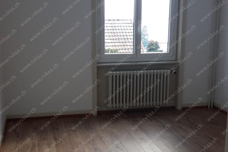 Appartement de 3 pièces, 57 m2, à Neuchâtel Appartement de 3 pièces, 57 m2, à Neuchâtel - Chambre N°2
