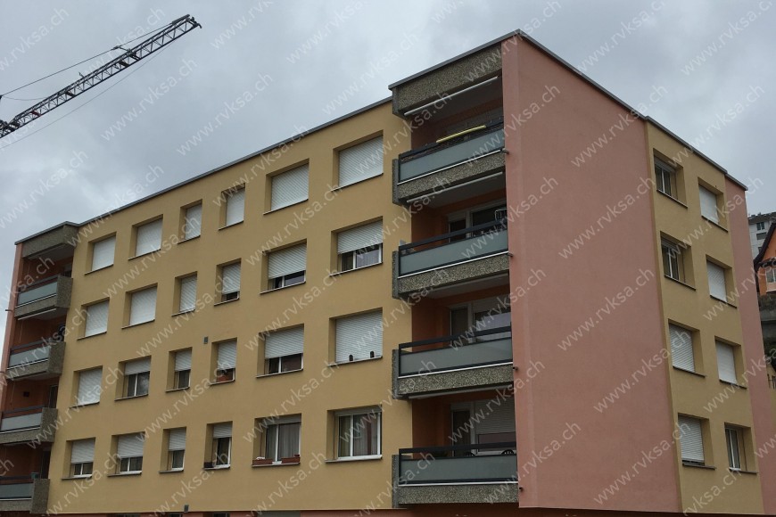 Appartement de 3.5 pièces, à Hauterive - Vue 