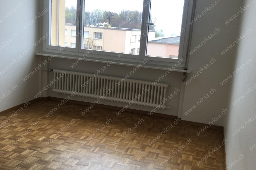 Appartement de 2 pièces, à Hauterive Appartement de 2 pièces, à Hauterive - Chambre N°1