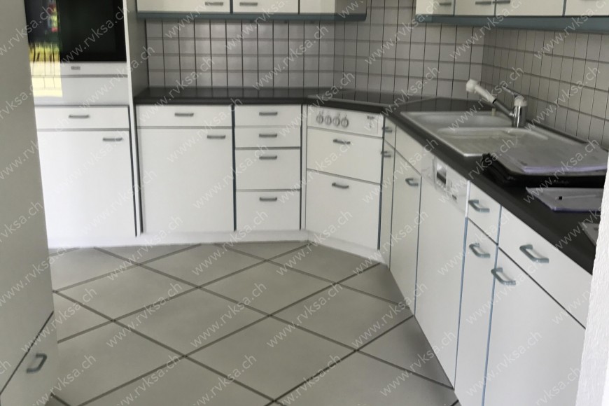 Appartement de 4.5 pièces, 100 m2, à Boudry - Cuisine 