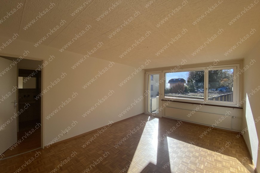 Appartement de 4 pièces, à Les Geneveys-sur-Coffrane - Cuisine 