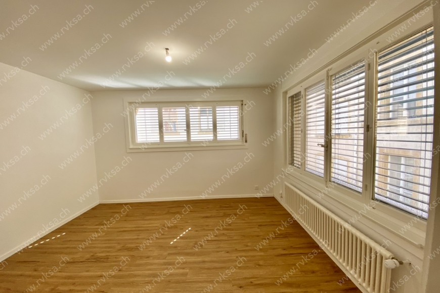 Appartement de 1 pièce, 19 m2, à Neuchâtel Appartement de 1 pièce, 19 m2, à Neuchâtel - Cuisine