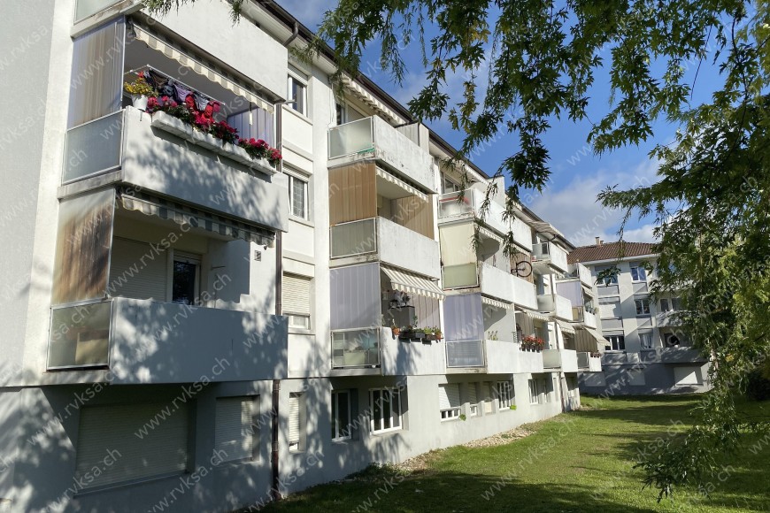 Bâtiment Appartement de 1 pièce, 25 m2, à Cortaillod