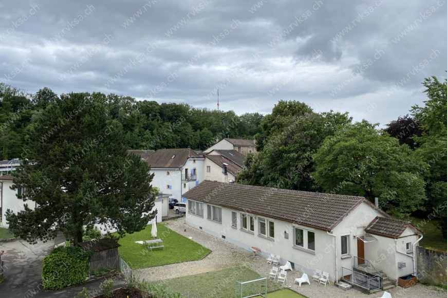 Appartement de 4 pièces, 77.5 m2, à Boudry Bâtiment Appartement de 4 pièces, 77.5 m2, à Boudry