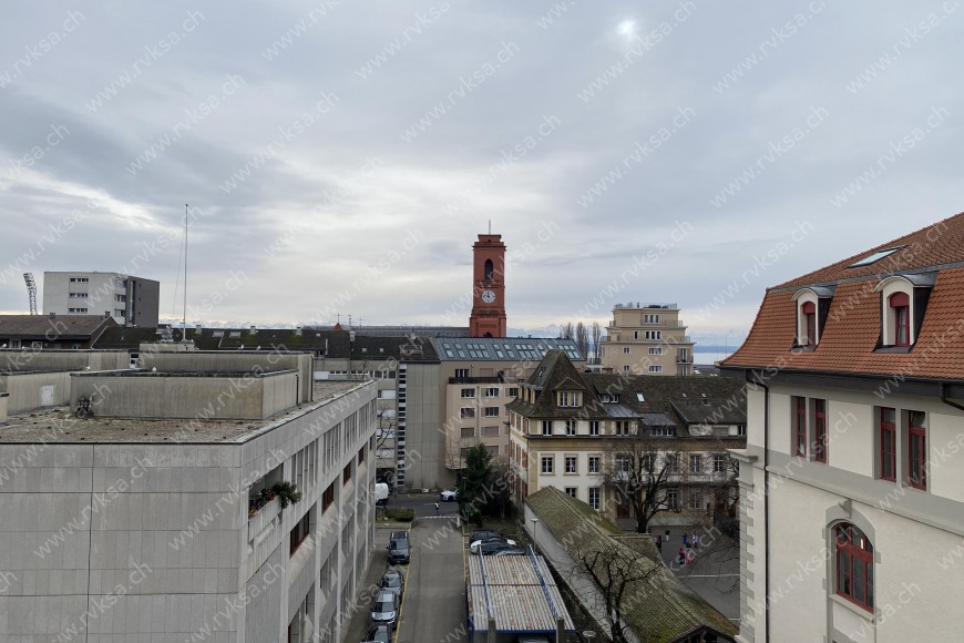 Appartement de 4.5 pièces, 88 m2, à Neuchâtel - Vue 