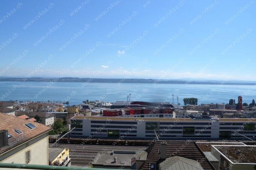 Appartement de 3 pièces, 65 m2, à Neuchâtel Bâtiment Appartement de 3 pièces, 65 m2, à Neuchâtel