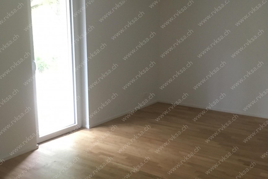 Appartement de 2 pièces, 52.7 m2, à Bôle Appartement de 2 pièces, 52.7 m2, à Bôle - Chambre N°1