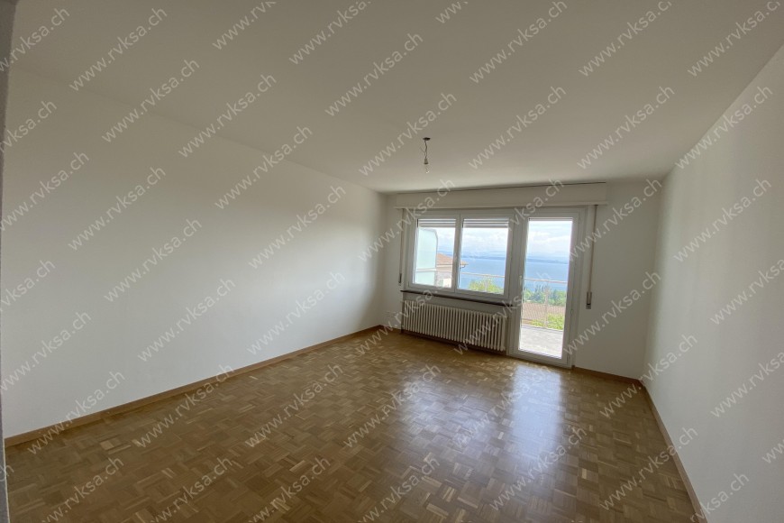 Appartement de 4.5 pièces, 86 m2, à Auvernier - Cuisine 