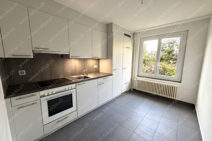 Appartement de 3 pièces, 61 m2, à Bevaix - Séjour 