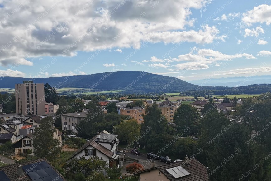 Appartement de 3 pièces, 60 m2, à Les Geneveys-sur-Coffrane Bâtiment Appartement de 3 pièces, 60 m2, à Les Geneveys-sur-Coffrane