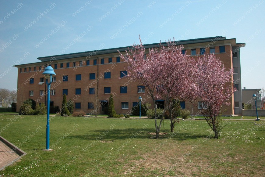 Appartement de 3.5 pièces, 88.4 m2, à Boudry Bâtiment Appartement de 3.5 pièces, 88.4 m2, à Boudry