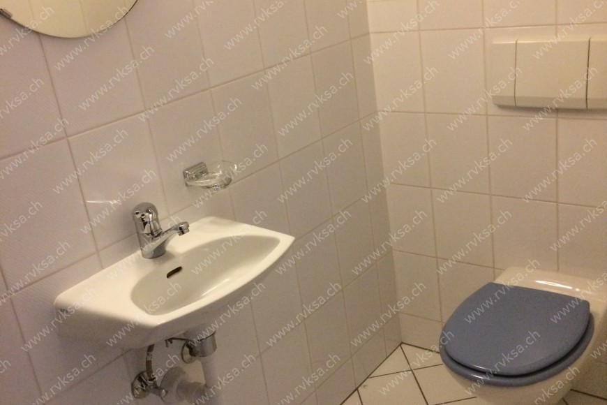 Appartement de 4.5 pièces, 99.5 m2, à Boudry Appartement de 4.5 pièces, 99.5 m2, à Boudry - WC séparé