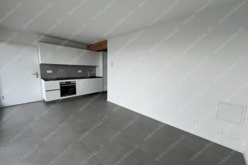 Appartement de 2 pièces, 32.8 m2, à Neuchâtel Appartement de 2 pièces, 32.8 m2, à Neuchâtel - Séjour Séjour