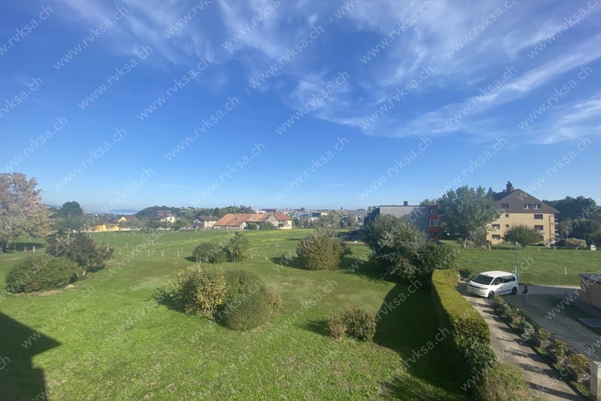 Appartement de 4.5 pièces, 100 m2, à Boudry - Vue 