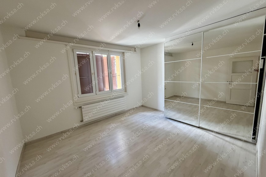 Appartement de 4 pièces, 90 m2, à Neuchâtel Appartement de 4 pièces, 90 m2, à Neuchâtel - Chambre N°2