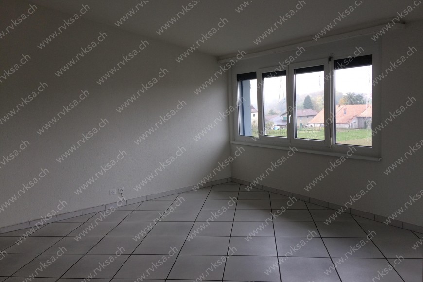 Appartement de 4.5 pièces, 99.5 m2, à Boudry Appartement de 4.5 pièces, 99.5 m2, à Boudry - Séjour